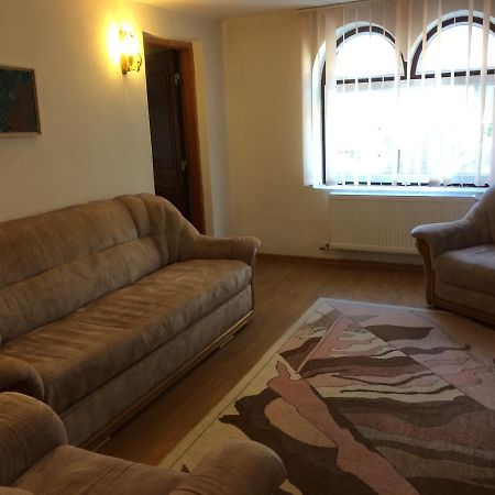 Pension Casa Alba Slănic-Moldova Zewnętrze zdjęcie
