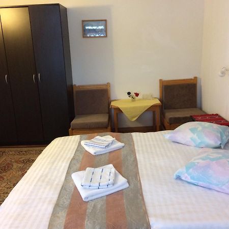 Pension Casa Alba Slănic-Moldova Zewnętrze zdjęcie