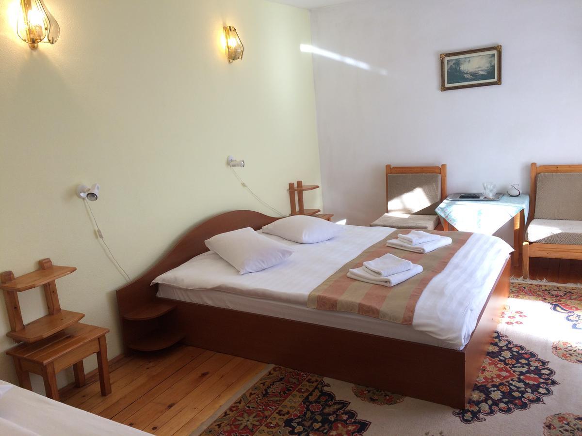 Pension Casa Alba Slănic-Moldova Zewnętrze zdjęcie