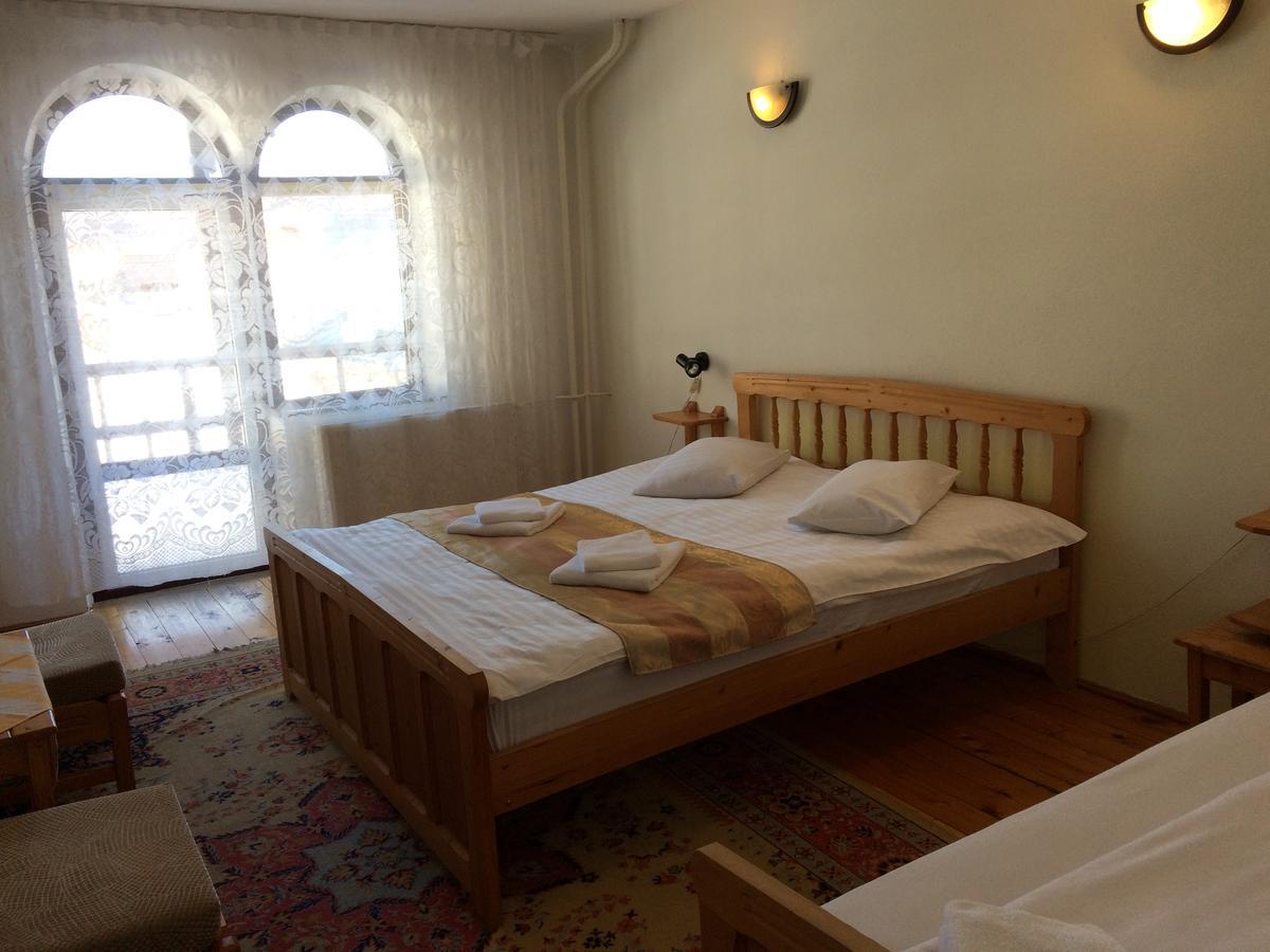Pension Casa Alba Slănic-Moldova Zewnętrze zdjęcie