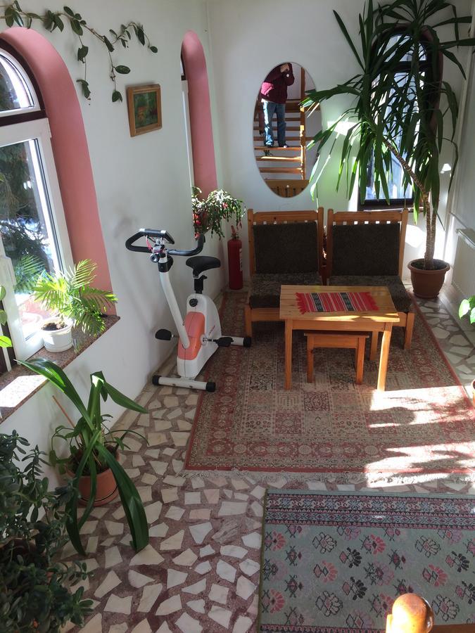 Pension Casa Alba Slănic-Moldova Zewnętrze zdjęcie