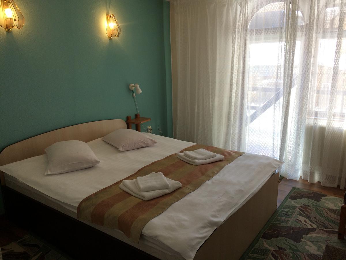 Pension Casa Alba Slănic-Moldova Zewnętrze zdjęcie