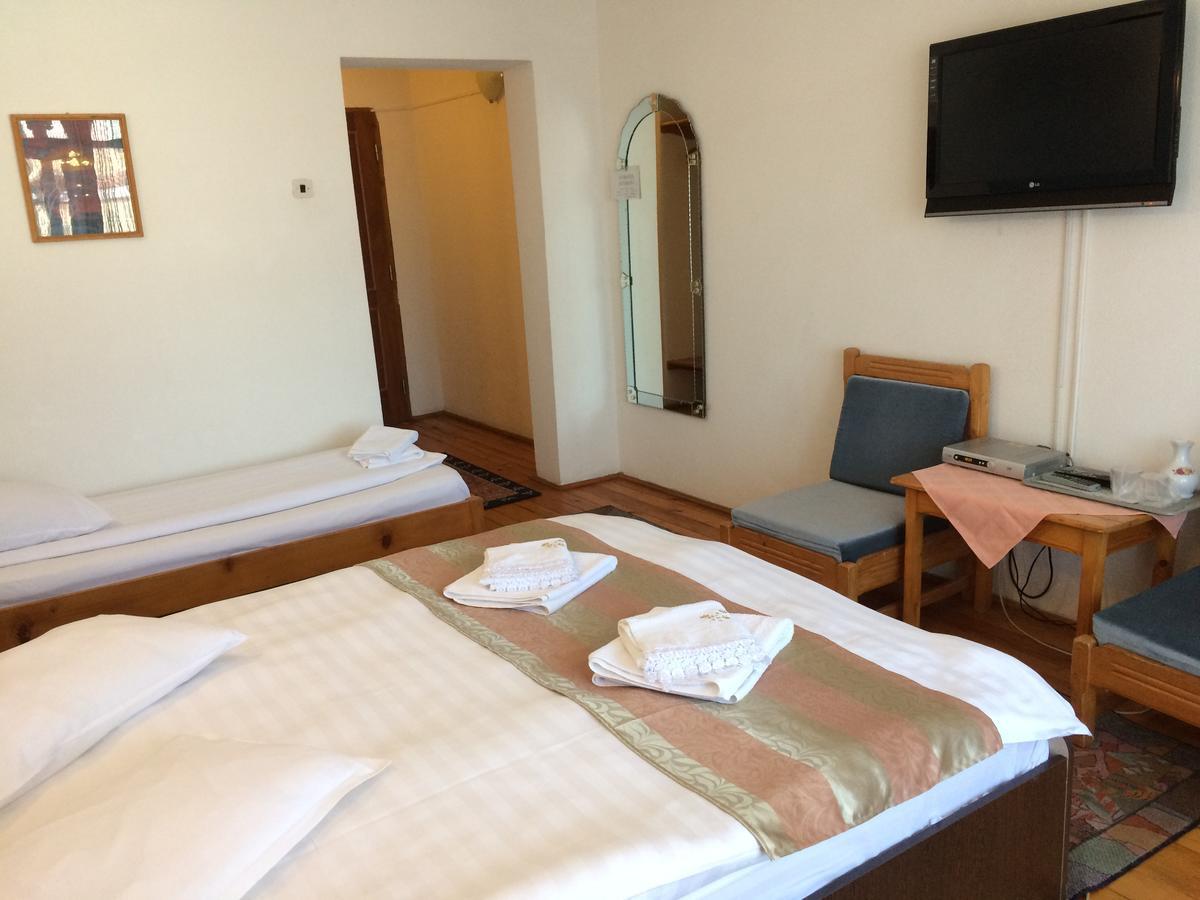 Pension Casa Alba Slănic-Moldova Zewnętrze zdjęcie