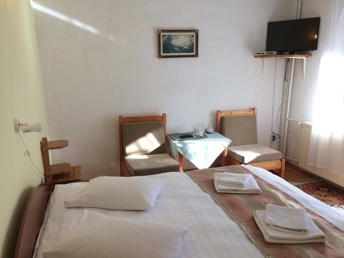 Pension Casa Alba Slănic-Moldova Zewnętrze zdjęcie