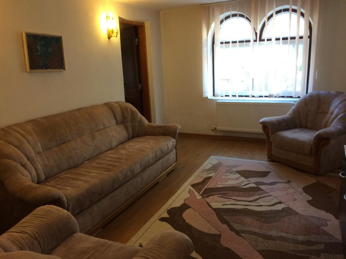 Pension Casa Alba Slănic-Moldova Zewnętrze zdjęcie