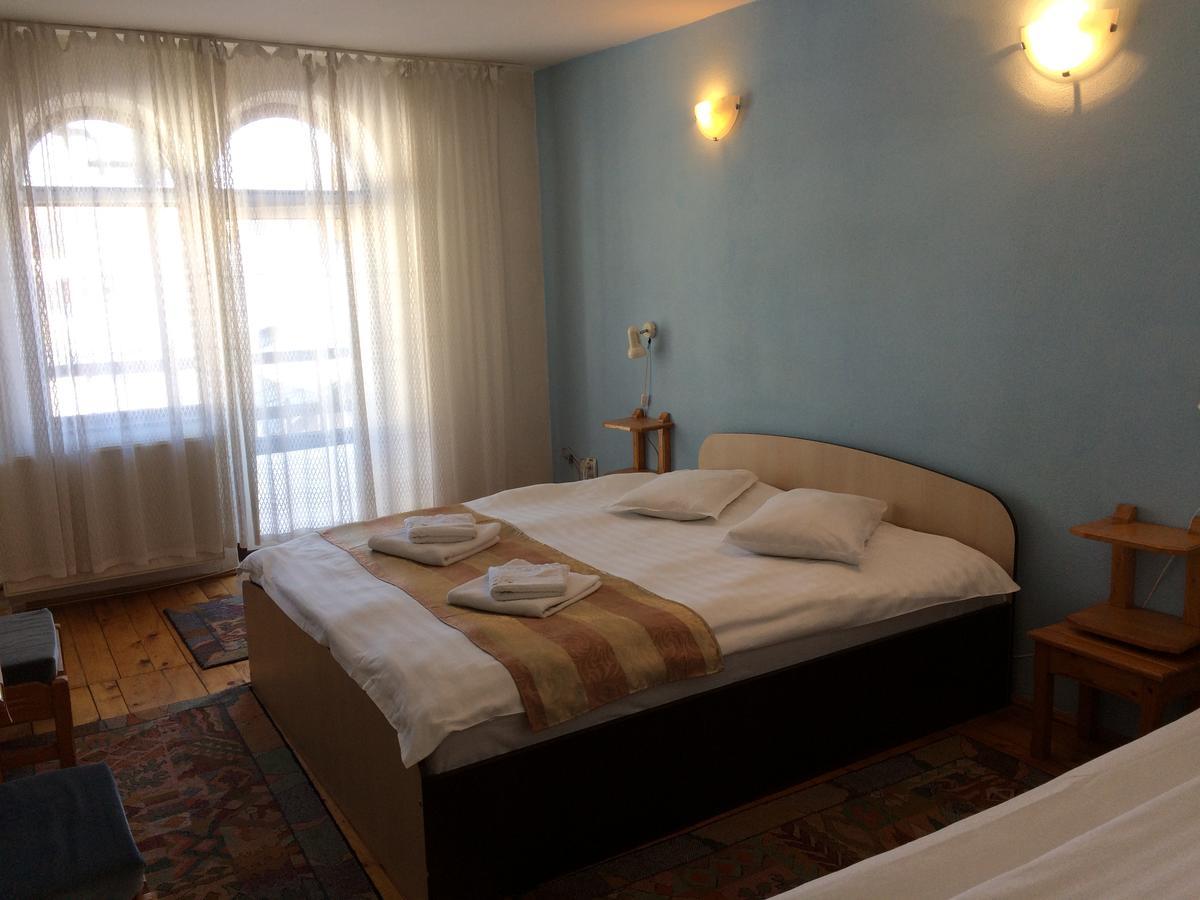 Pension Casa Alba Slănic-Moldova Zewnętrze zdjęcie